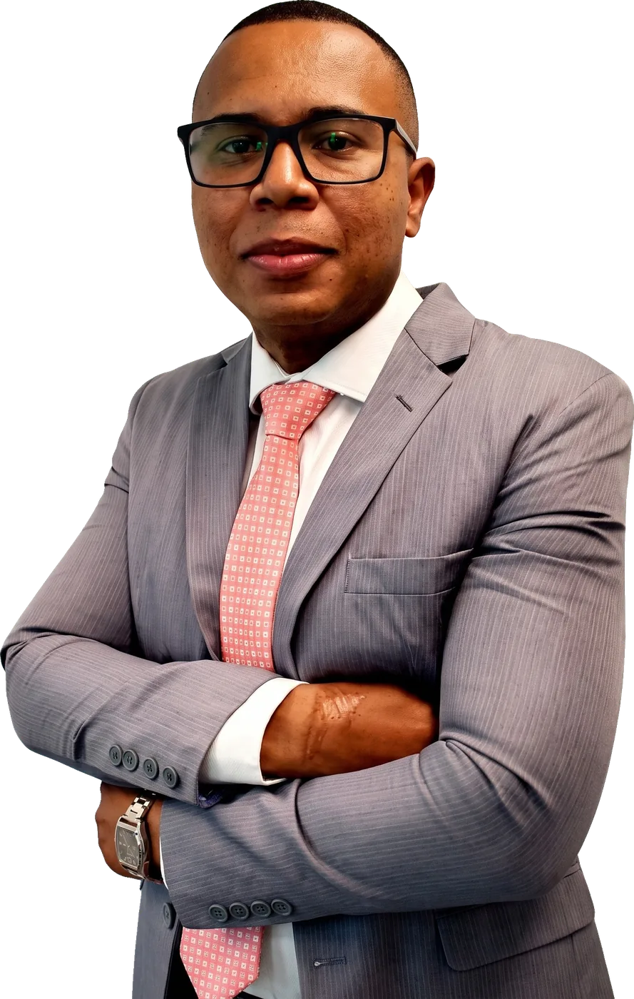Thiago Carvalho, advogado